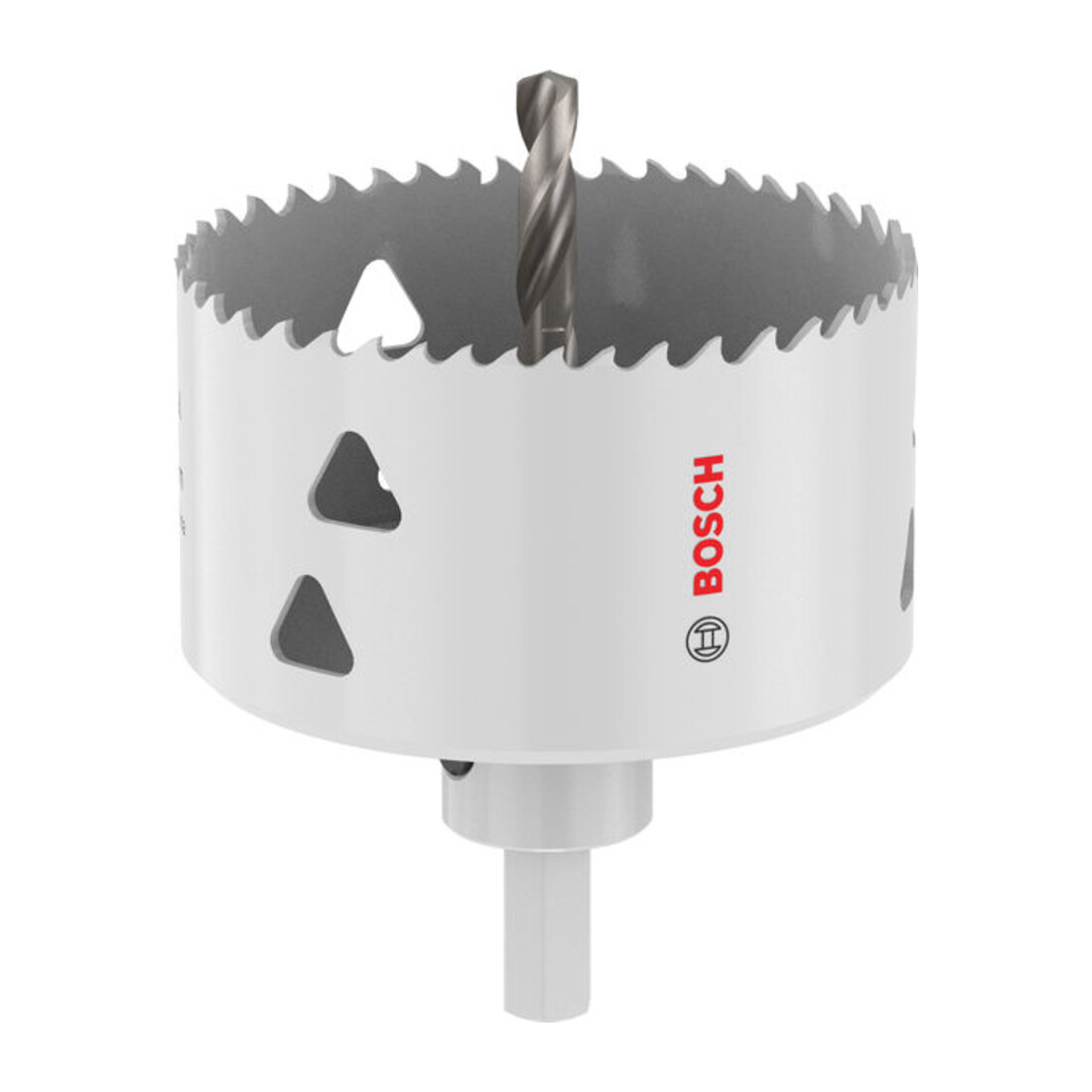 Bosch Multi Material Lochsäge mit Aufsteckhalter, 76 x 40 mm