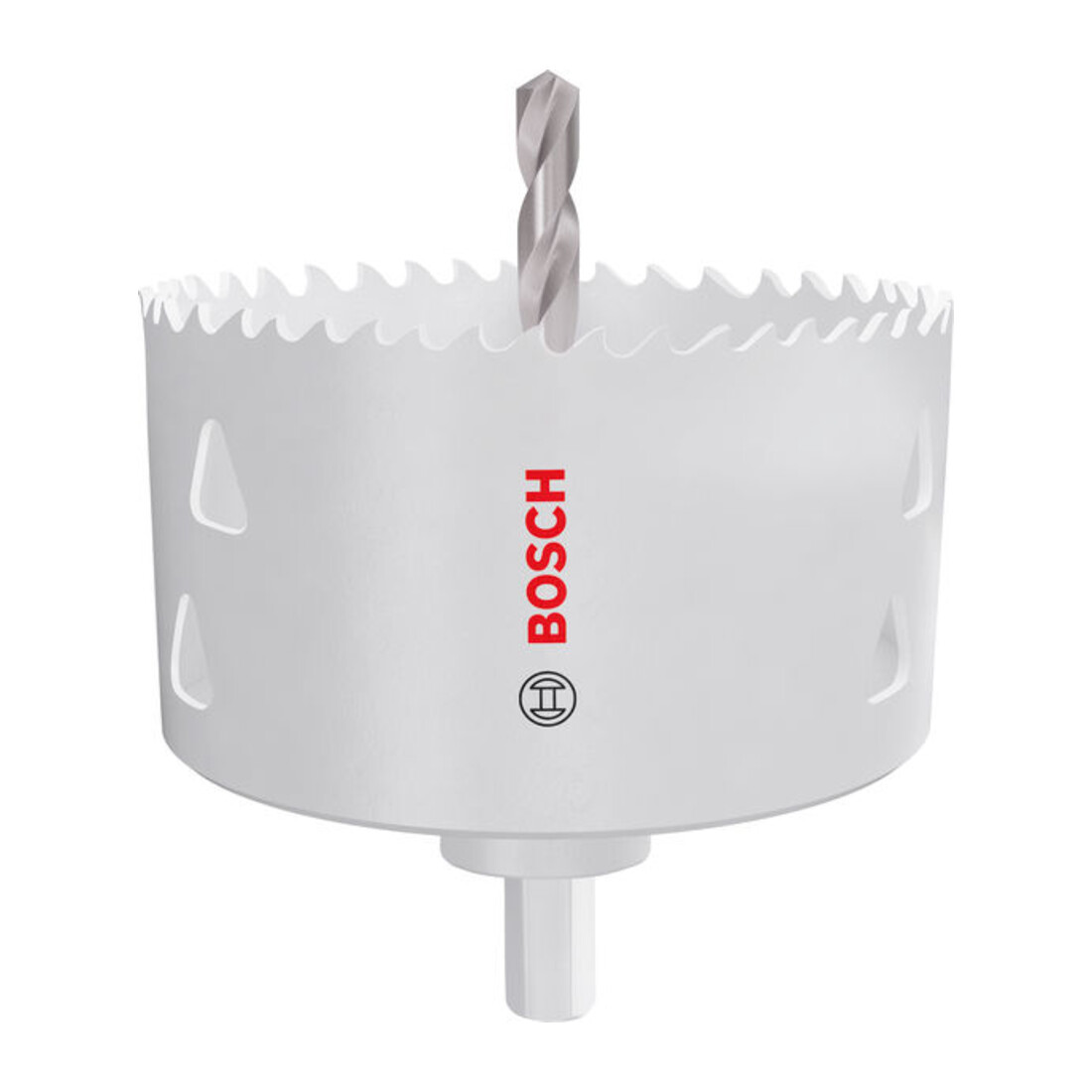 Bosch Multi Material Lochsäge mit Aufsteckhalter, 76 x 40 mm