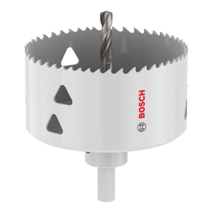 Bosch Multi Material Lochsäge mit Aufsteckhalter, 83 x 40 mm