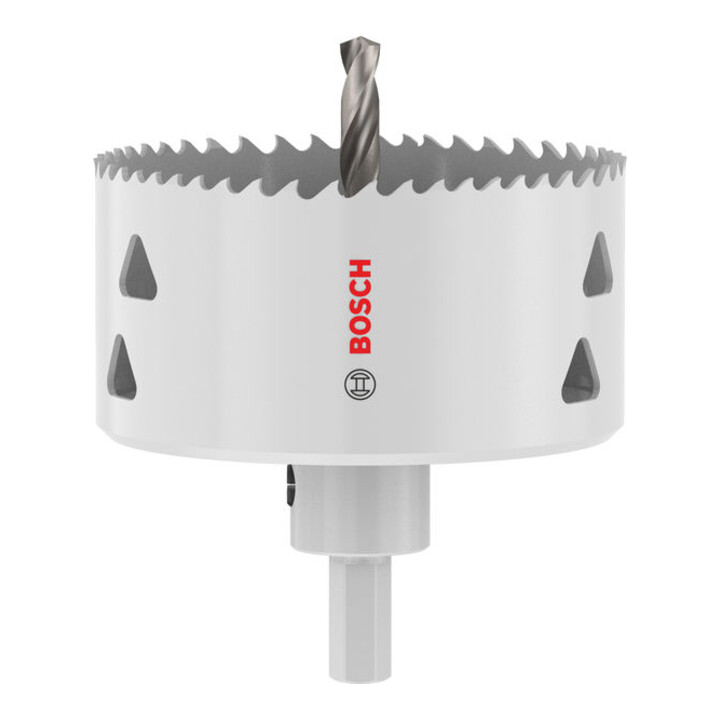 Bosch Multi Material Lochsäge mit Aufsteckhalter, 83 x 40 mm