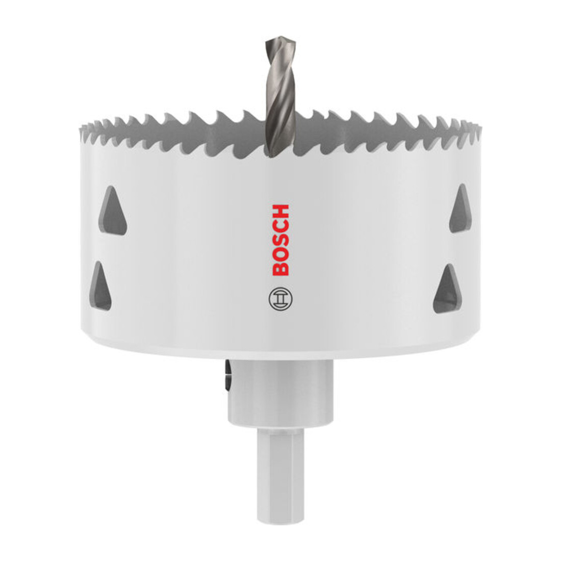 Bosch Multi Material Lochsäge mit Aufsteckhalter, 83 x 40 mm
