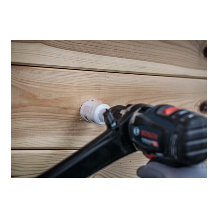 Bosch Multi Material Lochsäge mit Aufsteckhalter, 83 x 40 mm