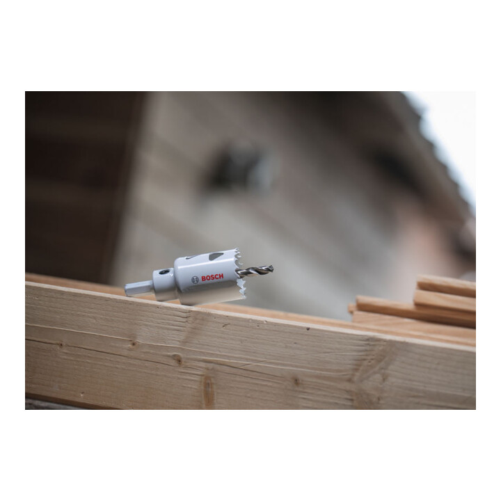 Bosch Multi Material Lochsäge mit Aufsteckhalter, 83 x 40 mm