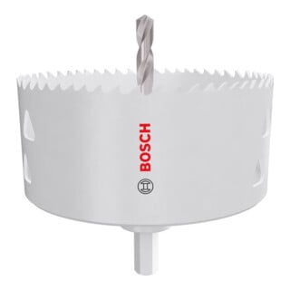 Bosch Multi Material Lochsäge mit Aufsteckhalter, 95 x 40 mm