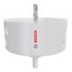 Bosch Multi Material Lochsäge mit Aufsteckhalter, 95 x 40 mm