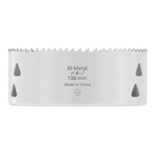 Bosch Multi Material Lochsäge mit Gewinde, 108 x 40 mm