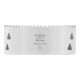 Bosch Multi Material Lochsäge mit Gewinde, 108 x 40 mm