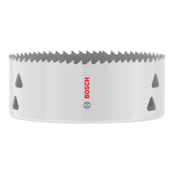 Bosch Multi Material Lochsäge mit Gewinde, 111 x 40 mm