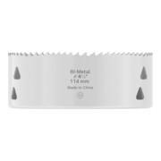 Bosch Multi Material Lochsäge mit Gewinde, 114 x 40 mm