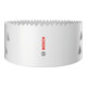 Bosch Multi Material Lochsäge mit Gewinde, 114 x 40 mm