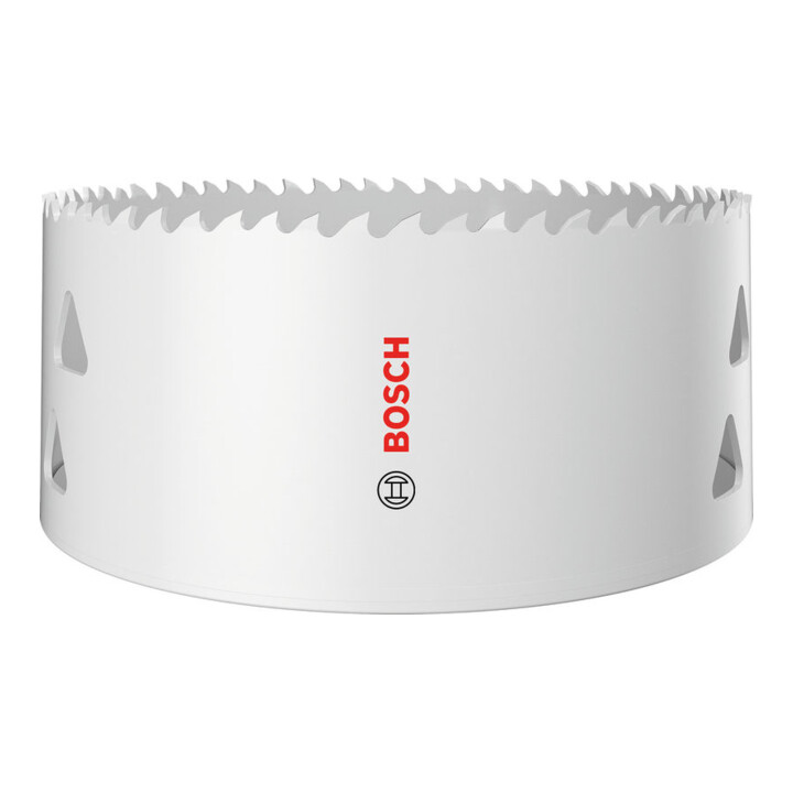 Bosch Multi Material Lochsäge mit Gewinde, 114 x 40 mm