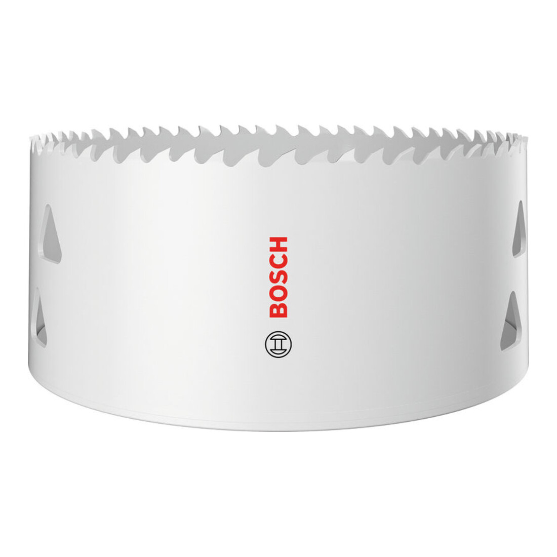 Bosch Multi Material Lochsäge mit Gewinde, 114 x 40 mm