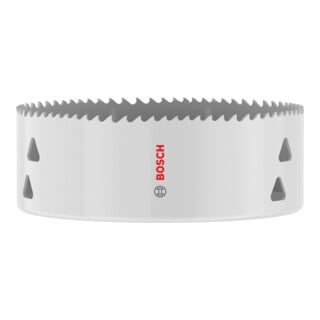 Bosch Multi Material Lochsäge mit Gewinde, 121 x 40 mm