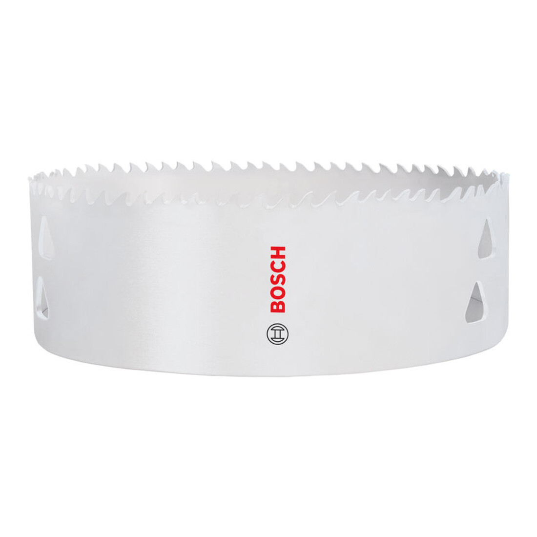 Bosch Multi Material Lochsäge mit Gewinde, 127 x 40 mm
