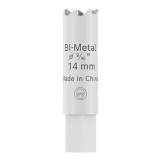 Bosch Multi Material Lochsäge mit Gewinde, 14 x 40 mm