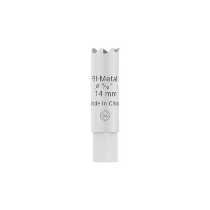 Bosch Multi Material Lochsäge mit Gewinde, 14 x 40 mm