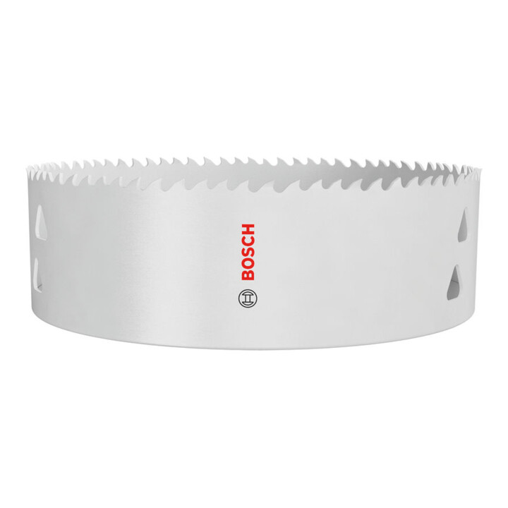 Bosch Multi Material Lochsäge mit Gewinde, 140 x 40 mm