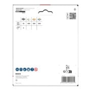 Bosch Multi Material Lochsäge mit Gewinde, 152 x 40 mm-2