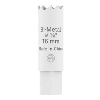 Bosch Multi Material Lochsäge mit Gewinde, 16 x 40 mm