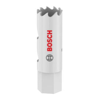 Bosch Multi Material Lochsäge mit Gewinde, 17 x 40 mm