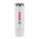 Bosch Multi Material Lochsäge mit Gewinde, 17 x 40 mm