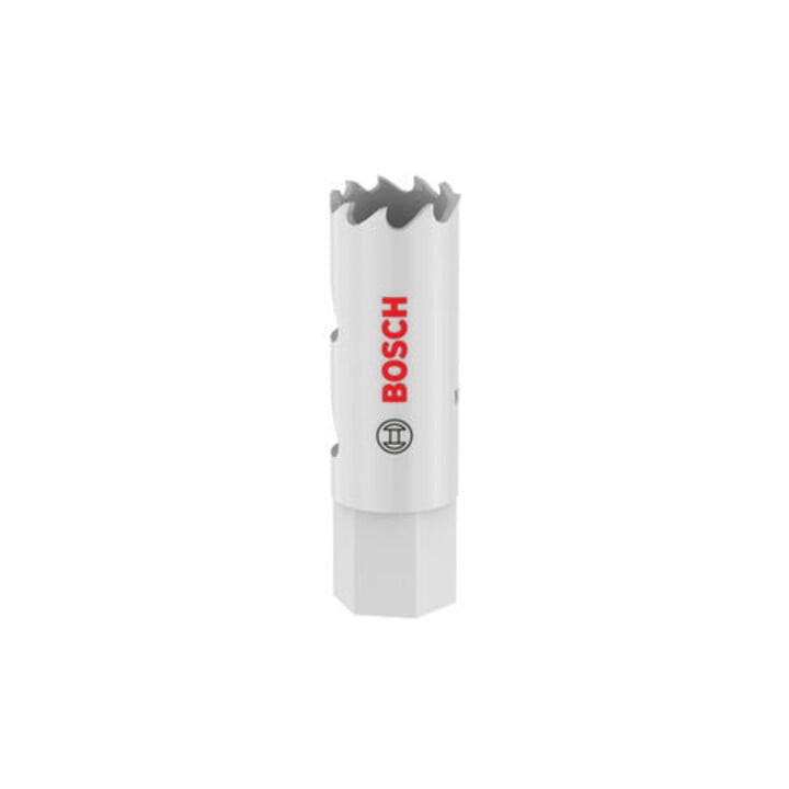 Bosch Multi Material Lochsäge mit Gewinde, 17 x 40 mm