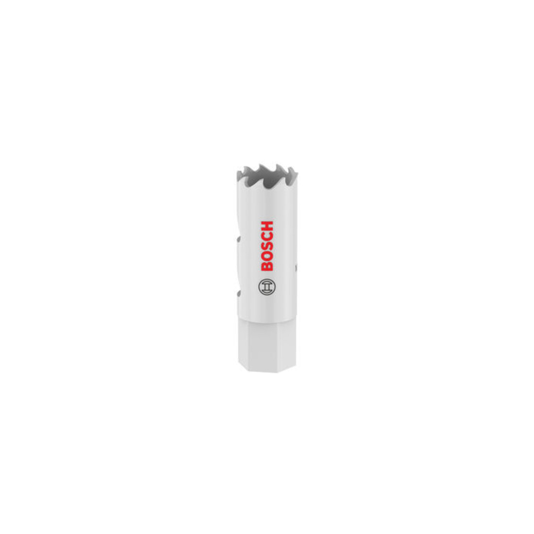Bosch Multi Material Lochsäge mit Gewinde, 17 x 40 mm