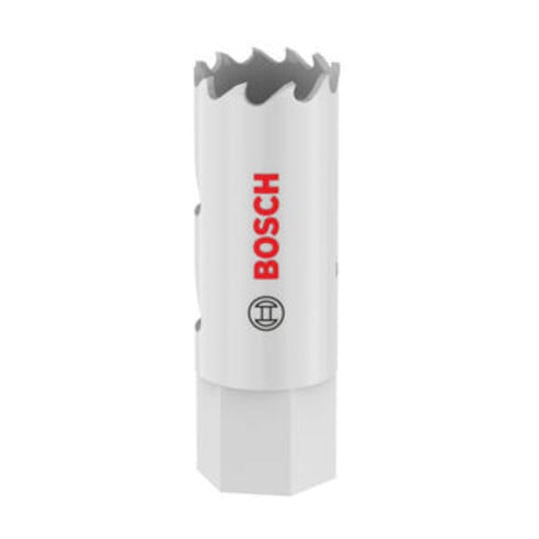 Bosch Multi Material Lochsäge mit Gewinde, 19 x 40 mm