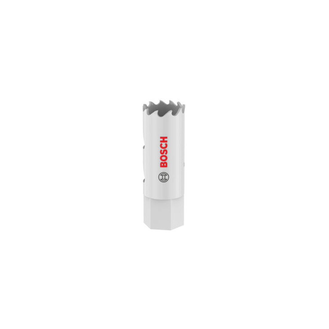 Bosch Multi Material Lochsäge mit Gewinde, 19 x 40 mm