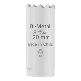 Bosch Multi Material Lochsäge mit Gewinde, 20 x 40 mm