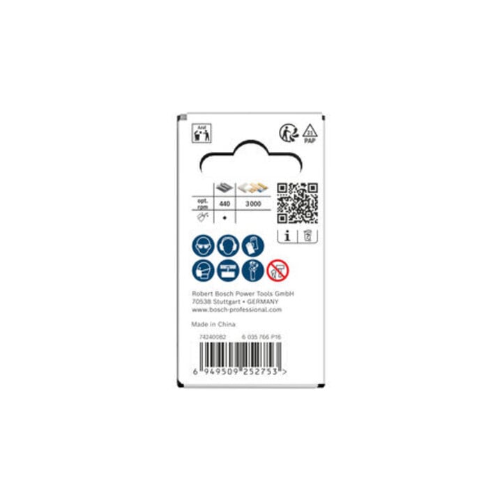 Bosch Multi Material Lochsäge mit Gewinde, 20 x 40 mm