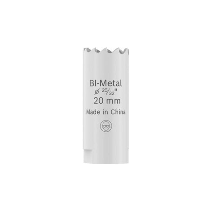 Bosch Multi Material Lochsäge mit Gewinde, 20 x 40 mm