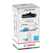 Bosch Multi Material Lochsäge mit Gewinde, 20 x 40 mm-4