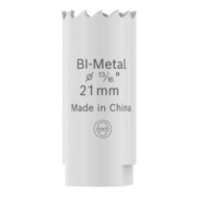 Bosch Multi Material Lochsäge mit Gewinde, 21 x 40 mm