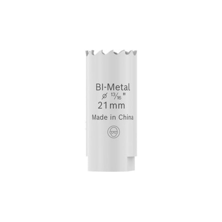 Bosch Multi Material Lochsäge mit Gewinde, 21 x 40 mm