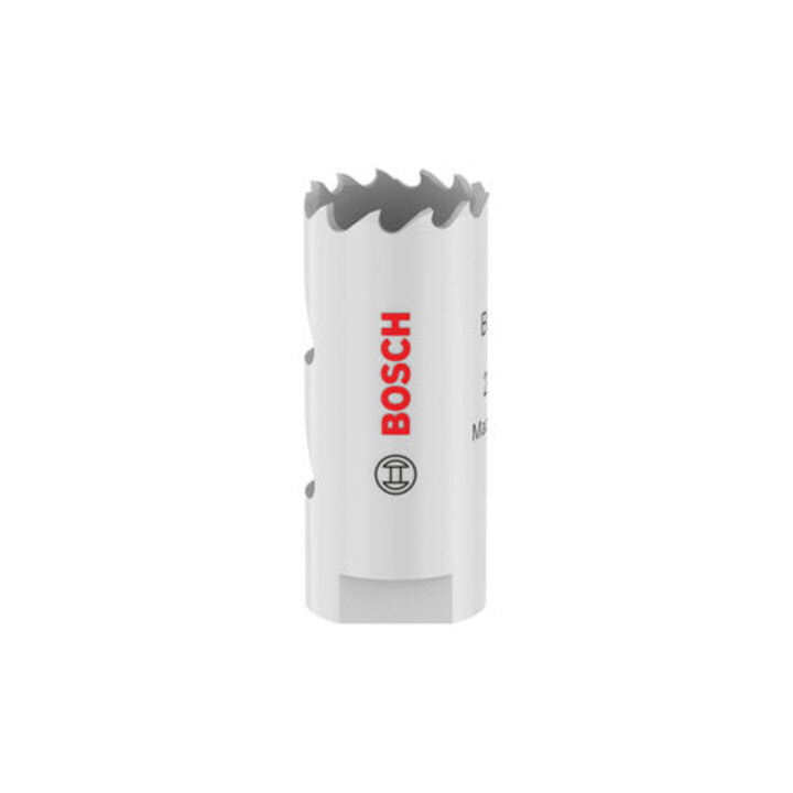 Bosch Multi Material Lochsäge mit Gewinde, 21 x 40 mm