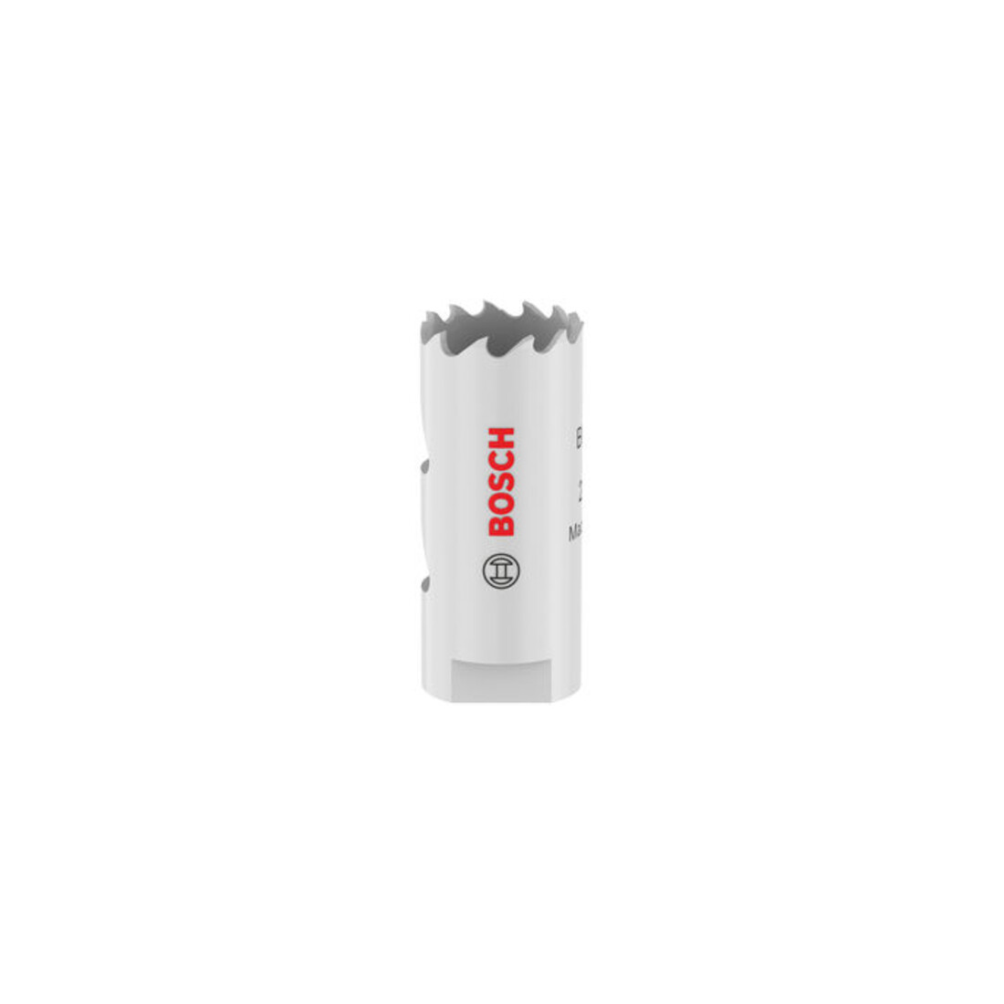 Bosch Multi Material Lochsäge mit Gewinde, 21 x 40 mm