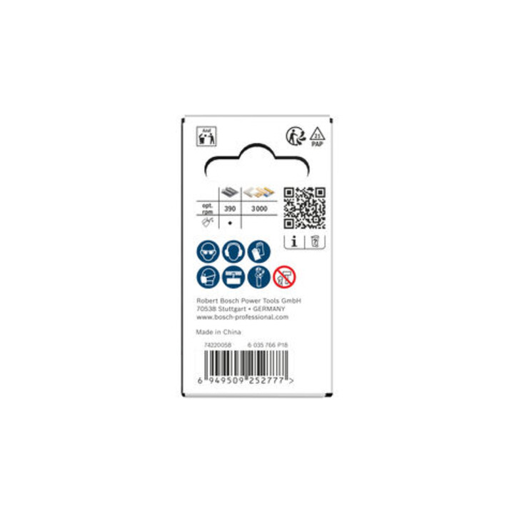 Bosch Multi Material Lochsäge mit Gewinde, 22 x 40 mm