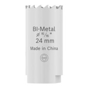 Bosch Multi Material Lochsäge mit Gewinde, 24 x 40 mm