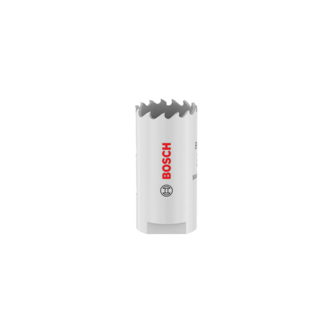 Bosch Multi Material Lochsäge mit Gewinde, 24 x 40 mm