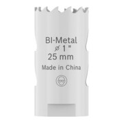 Bosch Multi Material Lochsäge mit Gewinde, 25 x 40 mm