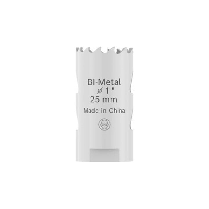 Bosch Multi Material Lochsäge mit Gewinde, 25 x 40 mm