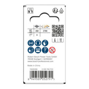Bosch Multi Material Lochsäge mit Gewinde, 25 x 40 mm-2