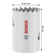 Bosch Multi Material Lochsäge mit Gewinde, 32 x 40 mm-5