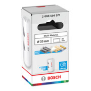 Bosch Multi Material Lochsäge mit Gewinde, 33 x 40 mm-4