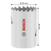 Bosch Multi Material Lochsäge mit Gewinde, 33 x 40 mm-5