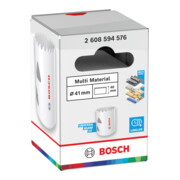 Bosch Multi Material Lochsäge mit Gewinde, 41 x 40 mm-4