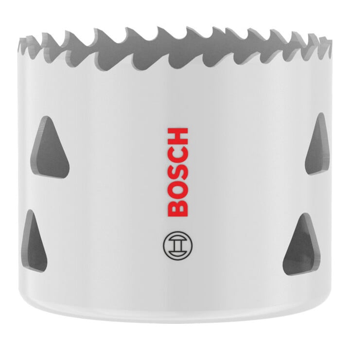Bosch Multi Material Lochsäge mit Gewinde, 52 x 40 mm