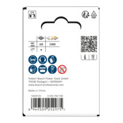 Bosch Multi Material Lochsäge mit Gewinde, 56 x 40 mm-2