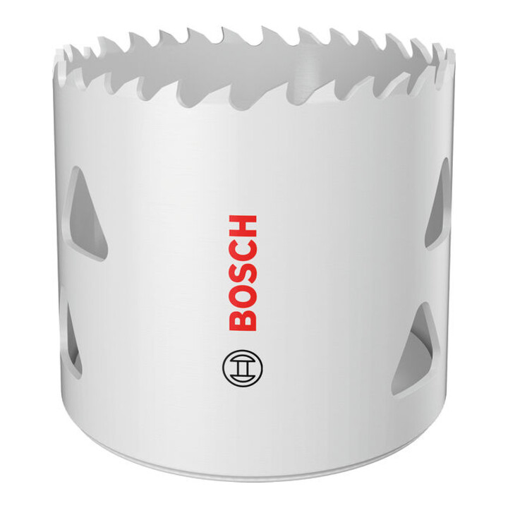Bosch Multi Material Lochsäge mit Gewinde, 56 x 40 mm